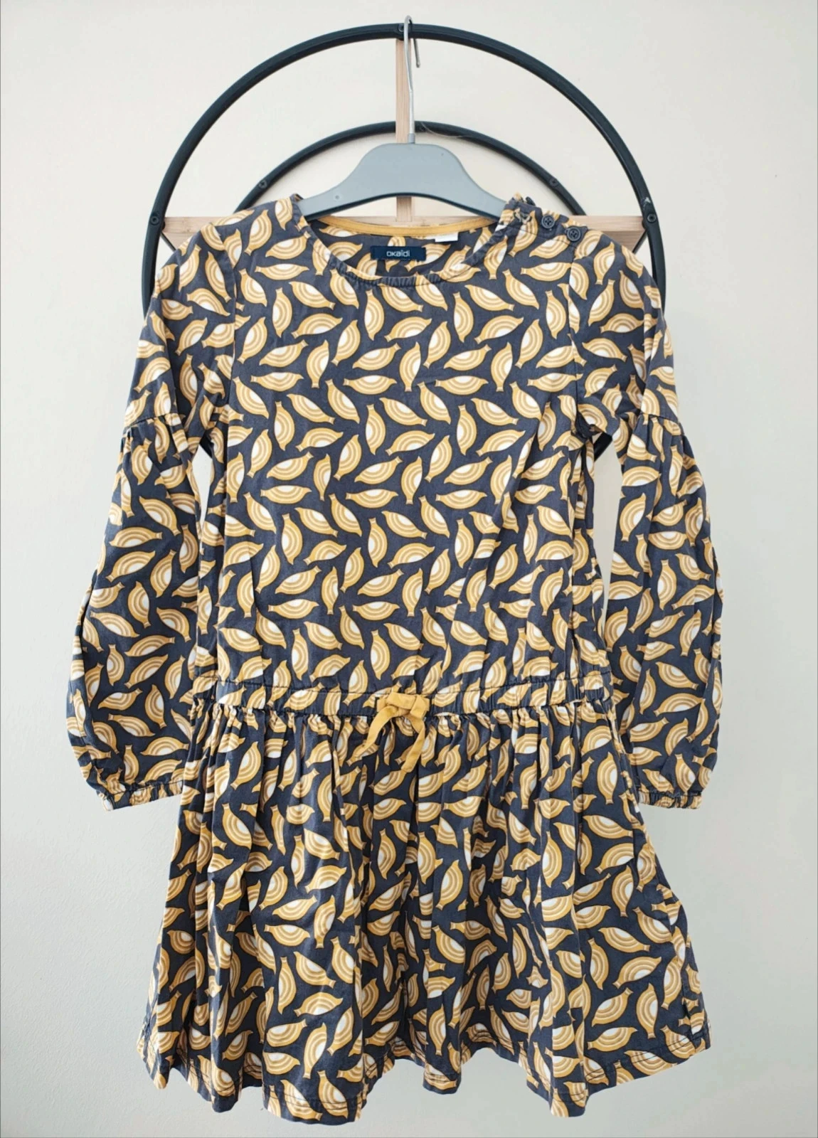 8 ans robe Okaïdi